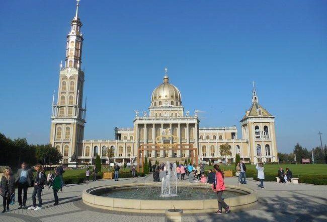 wycieczka do lichenia