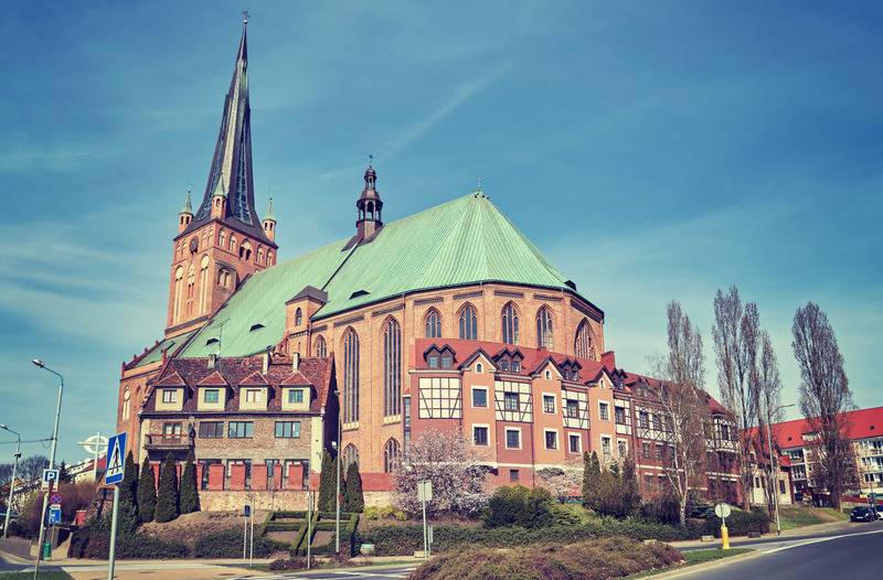 Katedra Szczecin
