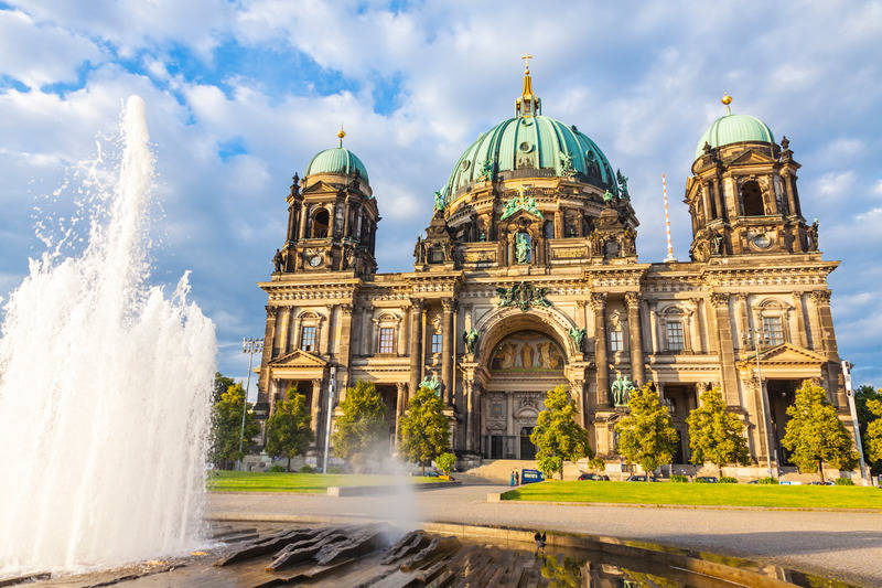 Katedra Berlin