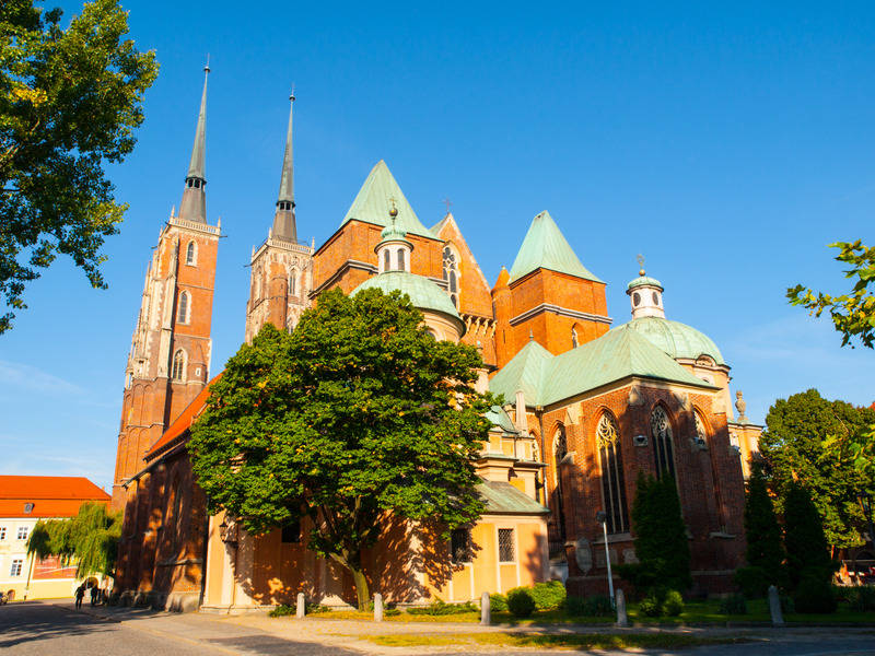 Katedra Wrocław