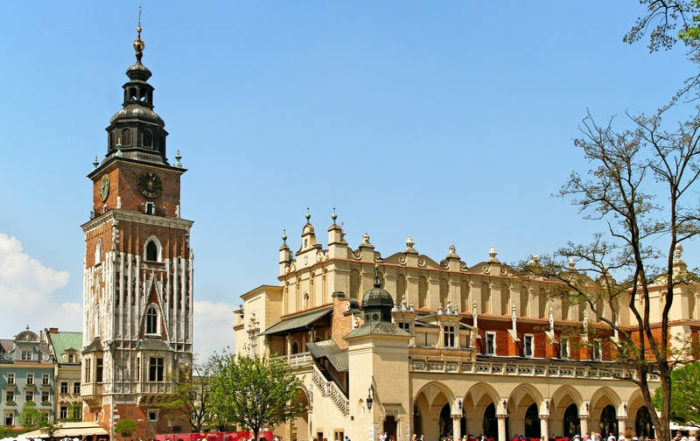 Wycieczka Kraków i Wieliczka-Hit