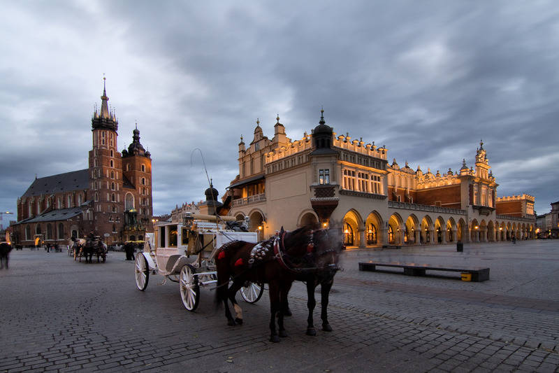 Wycieczka Kraków w królewskim stylu