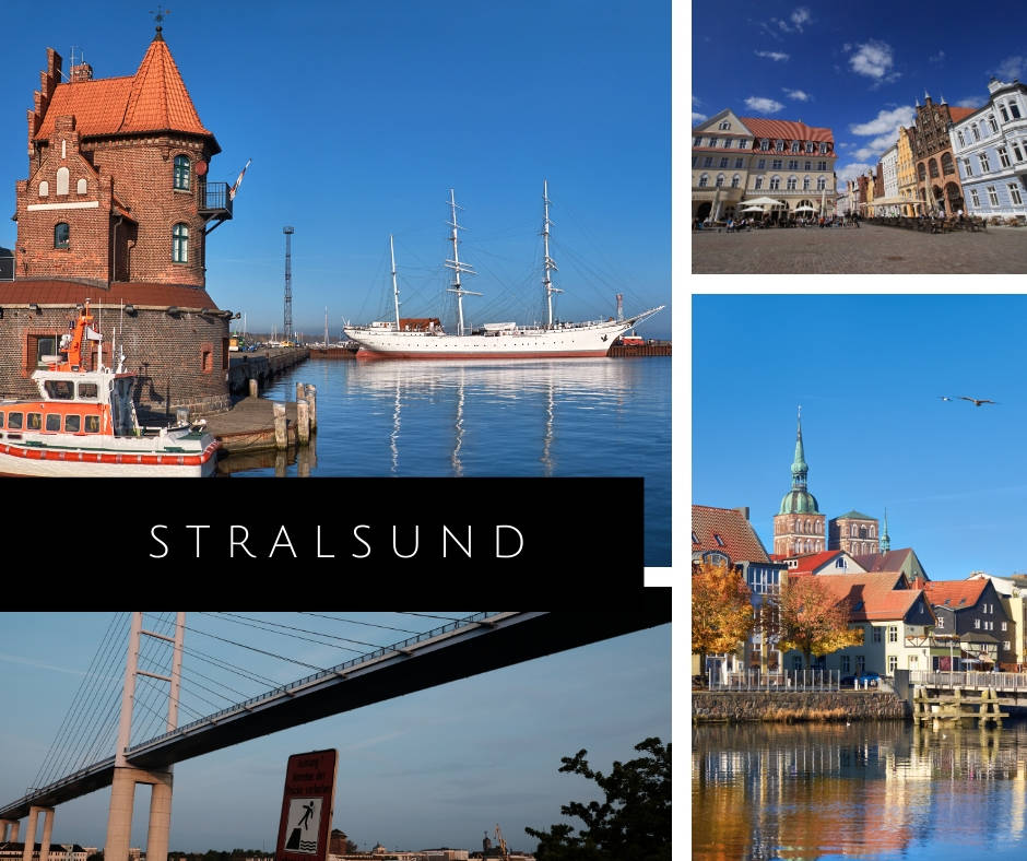 Stralsund Atrakcje
