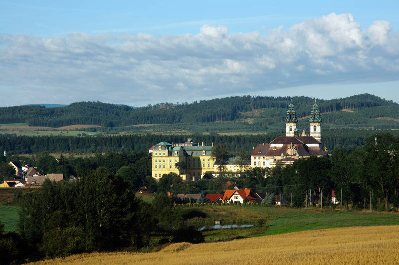 Sanktuarium w Krzeszowie