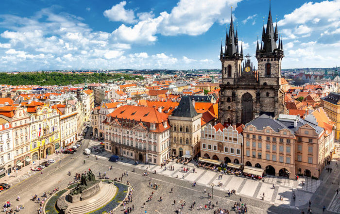 Wycieczka Praga i Kutna Hora