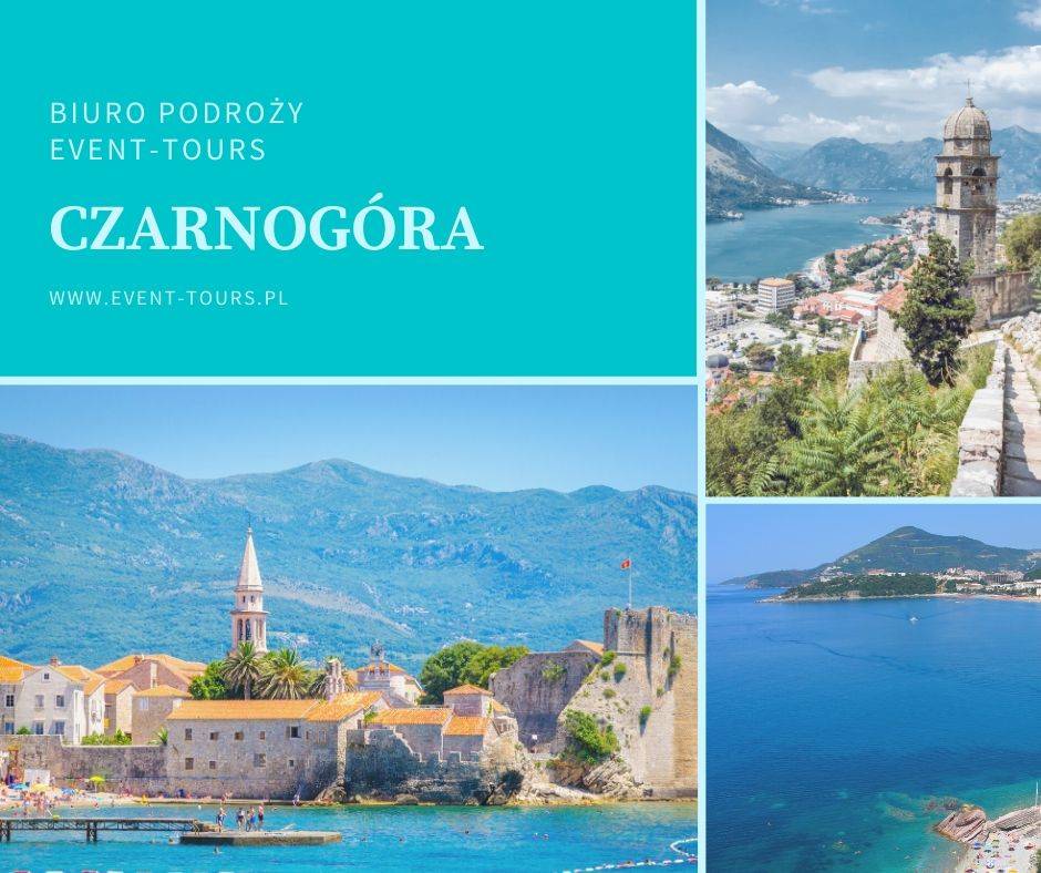 Czarnogóra atrakcje