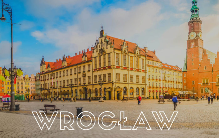 Wrocław atrakcje na weekend