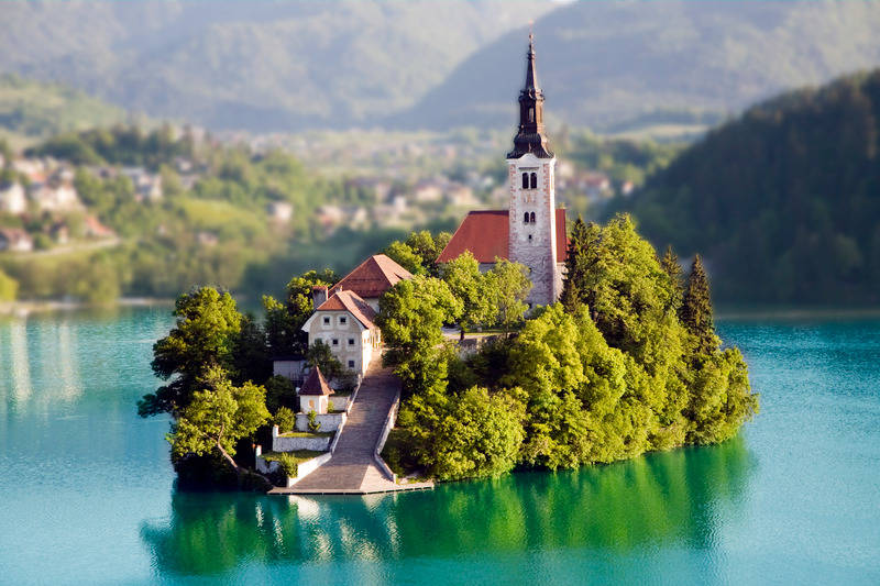 Wycieczka Malownicza Słowenia