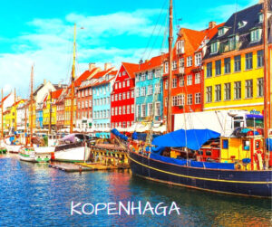 Wycieczka Kopenhaga