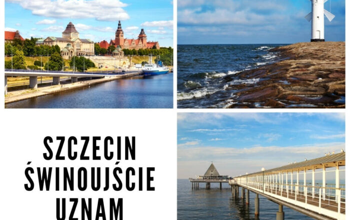 Wycieczka Szczecin Świnoujście Uznam