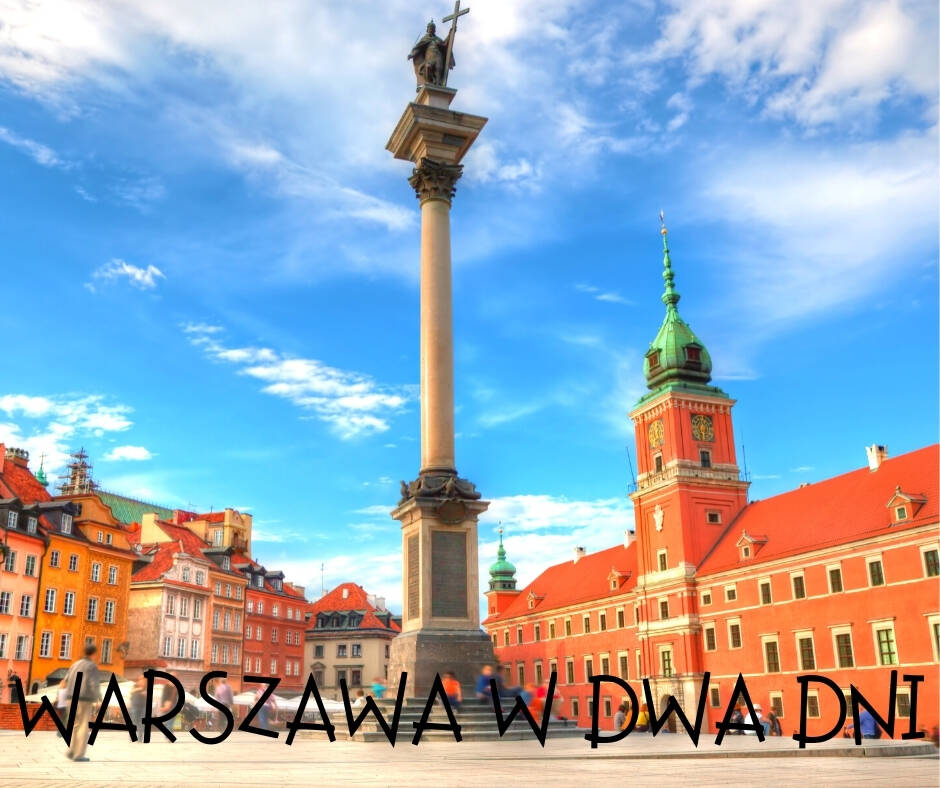 Wycieczka Warszawa