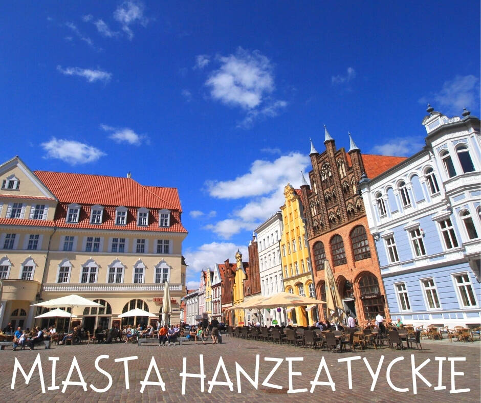 Wycieczka Miasta Hanzeatyckie