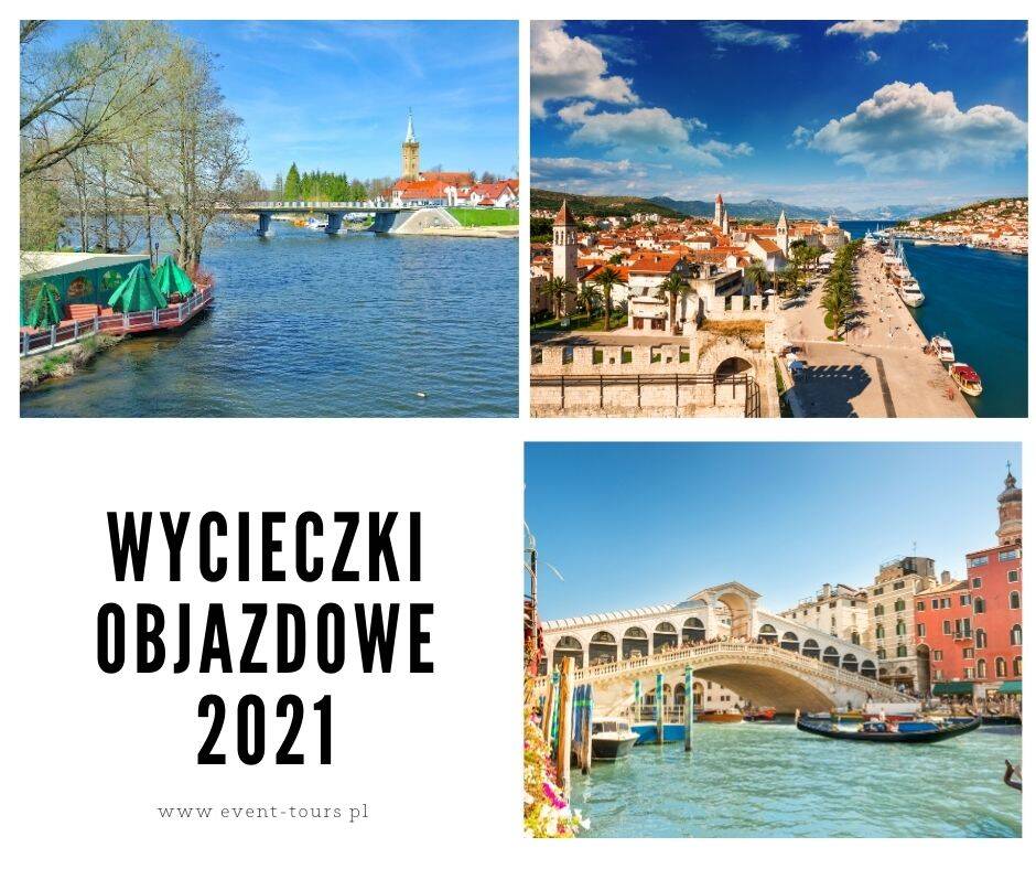 Wycieczki objazdowe ze Szczecina