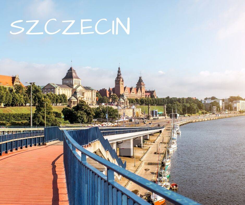 Wycieczka do Szczecina
