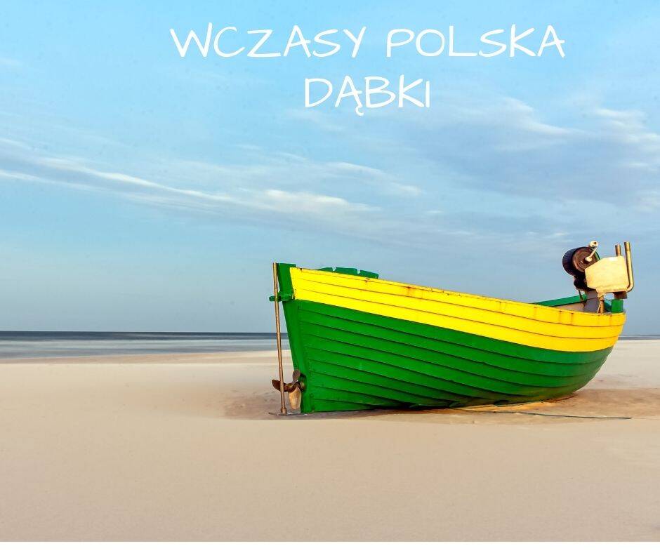Wczasy Polska Dąbki