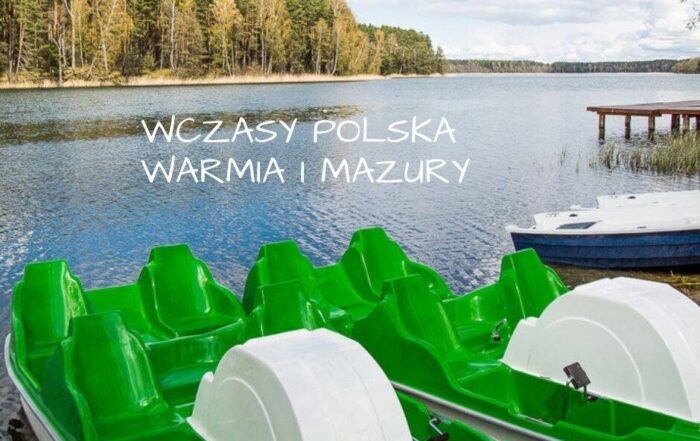 Wczasy Polska Złota Łania Resort