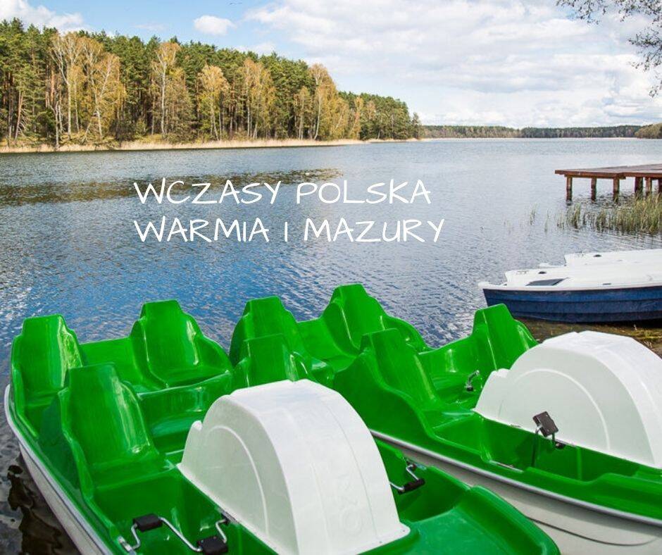 Wczasy Polska Złota Łania Resort