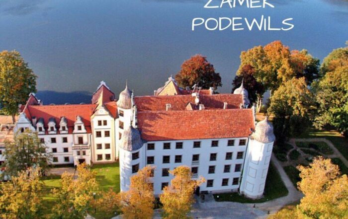 Wczasy Polska Podewils Zamek