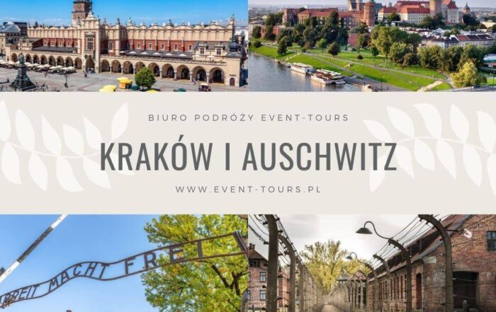Wycieczka Kraków i Auschwitz