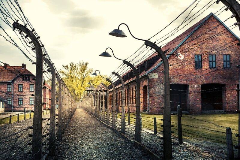 Wycieczka Auschwitz