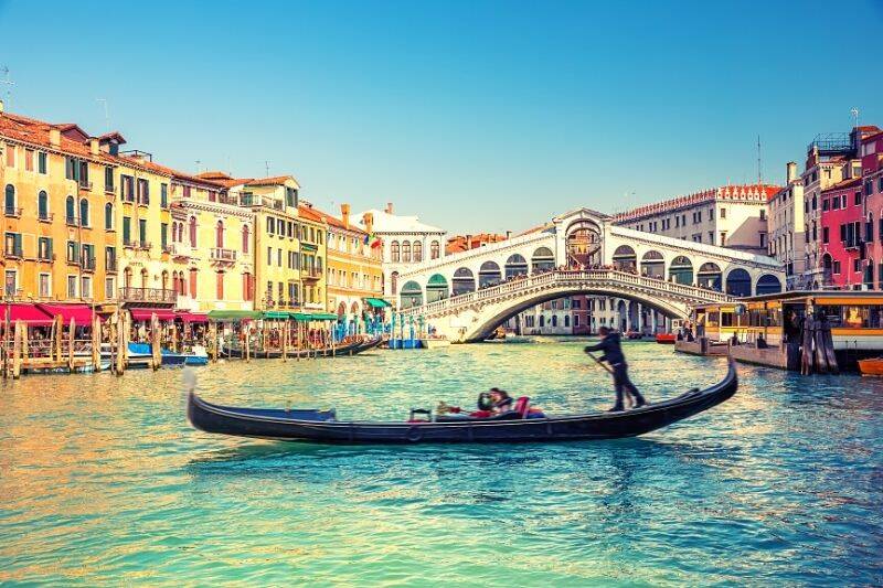 Wycieczka o Wenecji