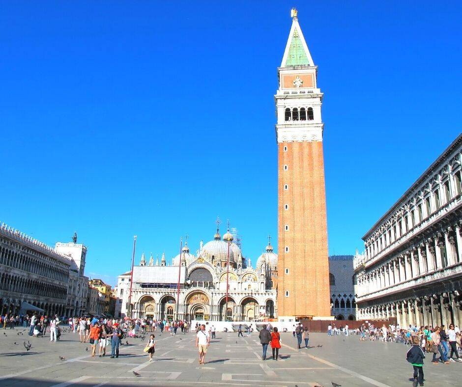 Wycieczki do Wenecji