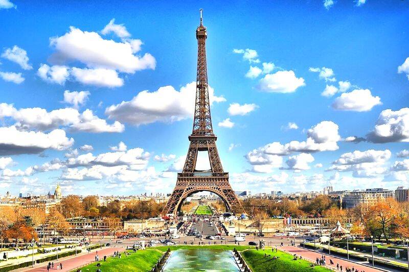 Wycieczka Paryż