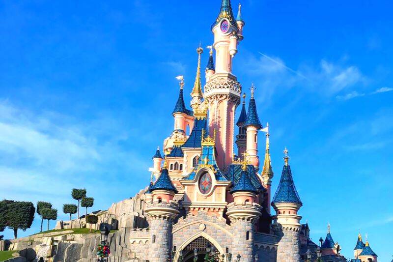 Wycieczka Disneyland i Paryż